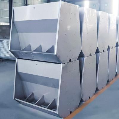 猪场自动上料系统