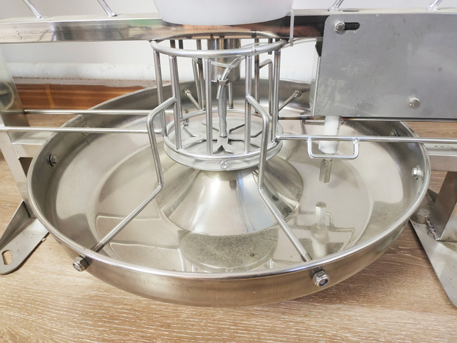 智能粥料器 智能粥料器