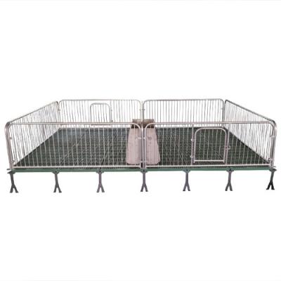 自动化养猪设备